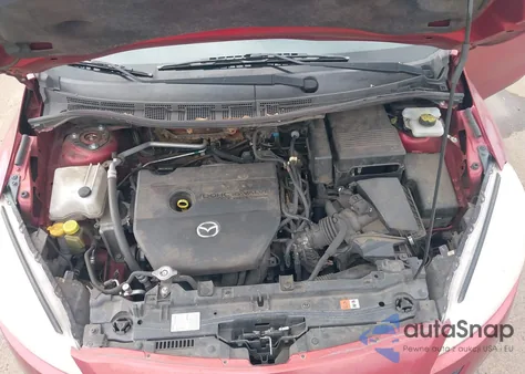 2014 Mazda Mazda5 Touring z USA, uszkodzony, nr VIN JM1CW2CL7E0168223